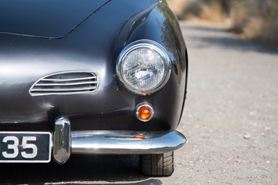 Lot 1963 Volkswagen Karmann Ghia