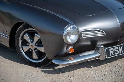 Lot 1963 Volkswagen Karmann Ghia