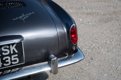 Lot 1963 Volkswagen Karmann Ghia