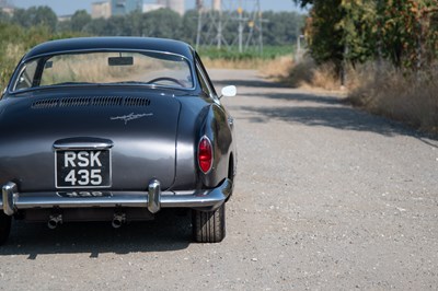 Lot 1963 Volkswagen Karmann Ghia