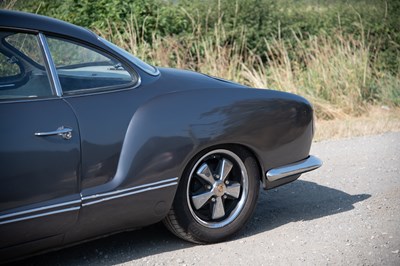 Lot 1963 Volkswagen Karmann Ghia