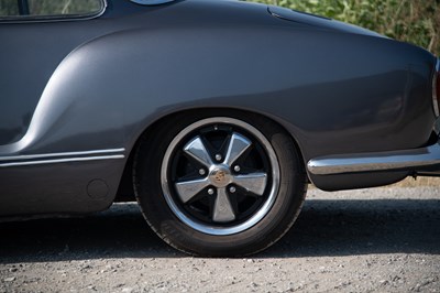 Lot 1963 Volkswagen Karmann Ghia