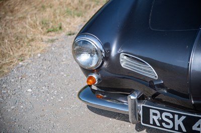 Lot 1963 Volkswagen Karmann Ghia