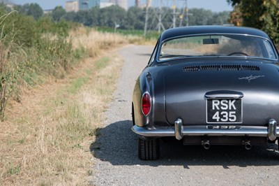 Lot 1963 Volkswagen Karmann Ghia