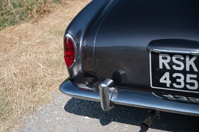 Lot 1963 Volkswagen Karmann Ghia