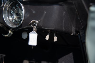 Lot 1963 Volkswagen Karmann Ghia