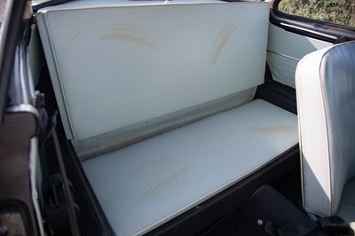 Lot 1963 Volkswagen Karmann Ghia
