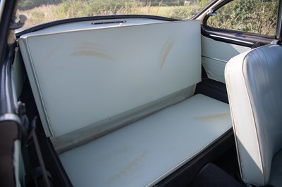 Lot 1963 Volkswagen Karmann Ghia
