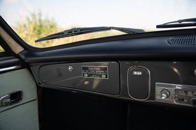 Lot 1963 Volkswagen Karmann Ghia