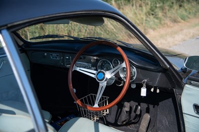 Lot 1963 Volkswagen Karmann Ghia