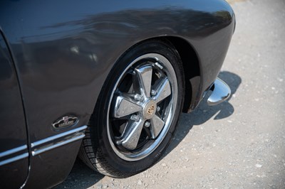 Lot 1963 Volkswagen Karmann Ghia