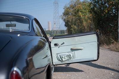Lot 1963 Volkswagen Karmann Ghia