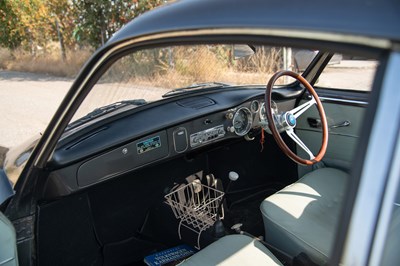 Lot 1963 Volkswagen Karmann Ghia