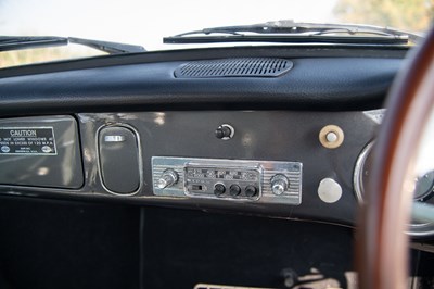 Lot 1963 Volkswagen Karmann Ghia
