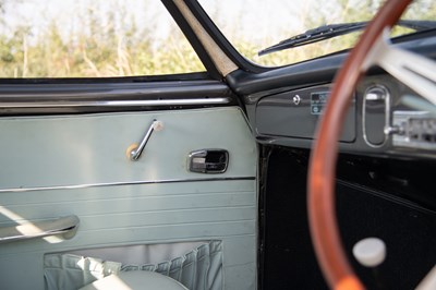 Lot 1963 Volkswagen Karmann Ghia