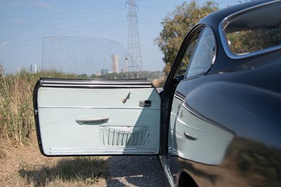 Lot 1963 Volkswagen Karmann Ghia