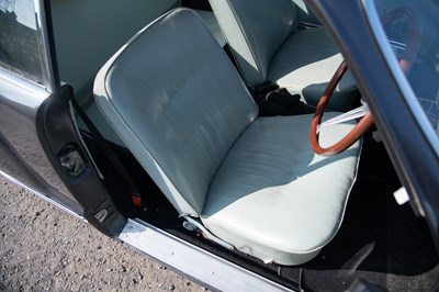 Lot 1963 Volkswagen Karmann Ghia