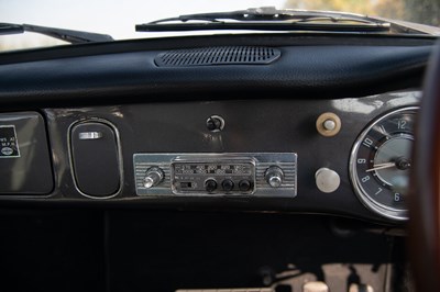 Lot 1963 Volkswagen Karmann Ghia
