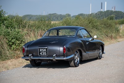 Lot 1963 Volkswagen Karmann Ghia