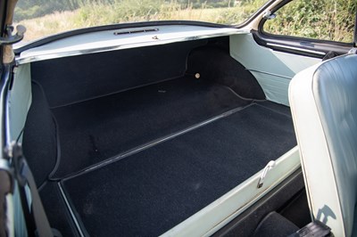 Lot 1963 Volkswagen Karmann Ghia