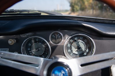 Lot 1963 Volkswagen Karmann Ghia