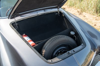 Lot 1963 Volkswagen Karmann Ghia