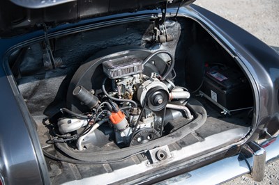 Lot 1963 Volkswagen Karmann Ghia