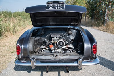 Lot 1963 Volkswagen Karmann Ghia
