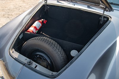 Lot 1963 Volkswagen Karmann Ghia