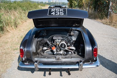 Lot 1963 Volkswagen Karmann Ghia