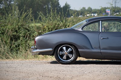 Lot 1963 Volkswagen Karmann Ghia