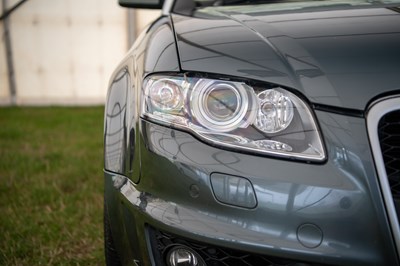Lot 39 - 2007 Audi RS4 Convertible