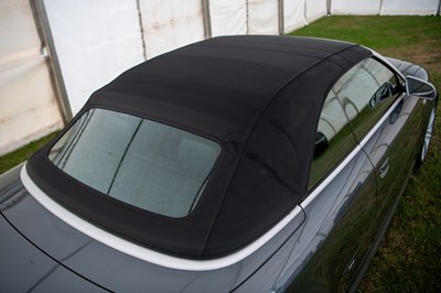 Lot 39 - 2007 Audi RS4 Convertible