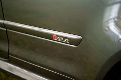 Lot 39 - 2007 Audi RS4 Convertible