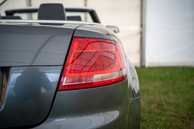 Lot 39 - 2007 Audi RS4 Convertible