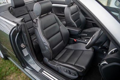 Lot 39 - 2007 Audi RS4 Convertible