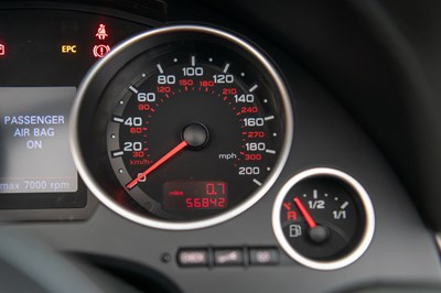 Lot 39 - 2007 Audi RS4 Convertible