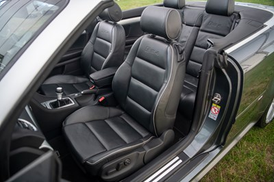 Lot 39 - 2007 Audi RS4 Convertible