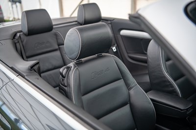 Lot 39 - 2007 Audi RS4 Convertible