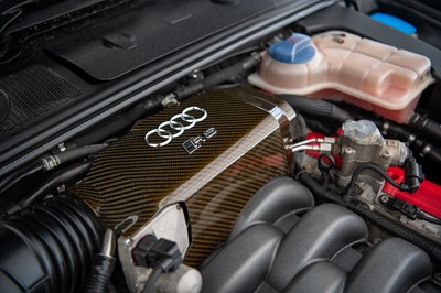 Lot 39 - 2007 Audi RS4 Convertible