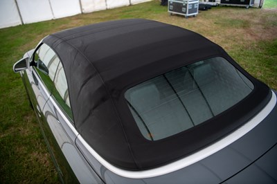 Lot 39 - 2007 Audi RS4 Convertible