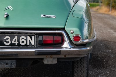 Lot 1974 Citroen D DS21