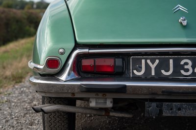 Lot 1974 Citroen D DS21