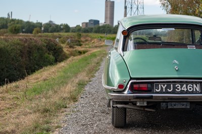 Lot 1974 Citroen D DS21
