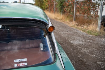 Lot 1974 Citroen D DS21