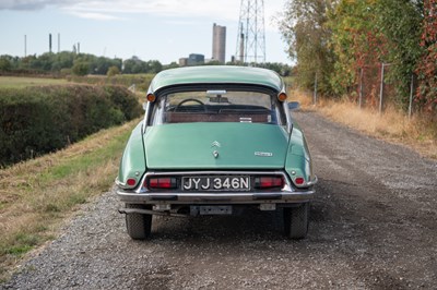 Lot 1974 Citroen D DS21