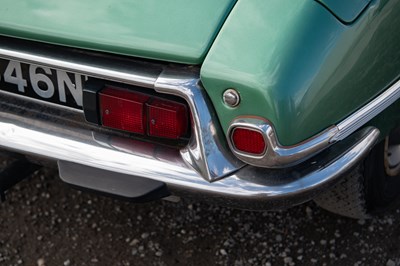 Lot 1974 Citroen D DS21