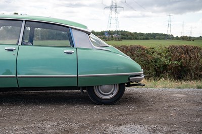 Lot 1974 Citroen D DS21