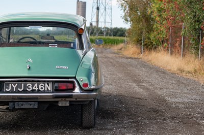 Lot 1974 Citroen D DS21