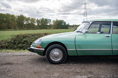 Lot 1974 Citroen D DS21